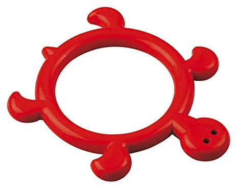 poolmax BECO Tauchring Schildi rot
