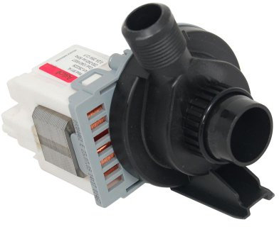 AEG Waschmaschine Ablaufpumpe