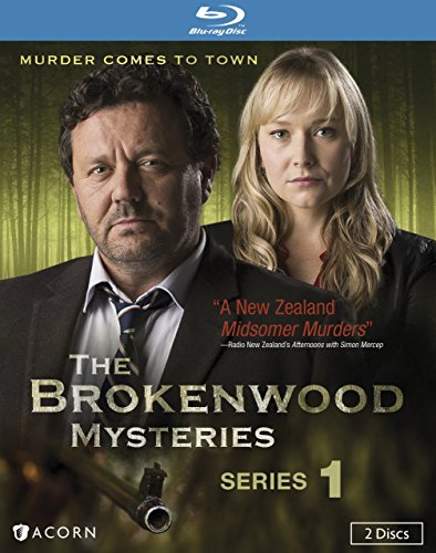 BROKENWOOD MYSTERIES: SERIES 1