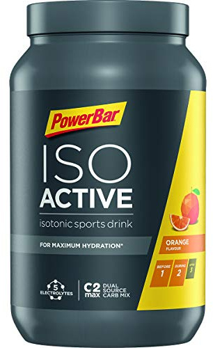 Power Bar Isoactive - 1320g Dose Orange - 1320