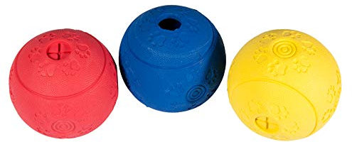 Karlie Futterball, Vollgummi