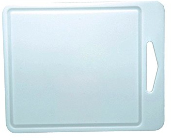 Apollo PP Chopping Board 40x30cm, Multi-Colour, 40.2x30.2x0.8