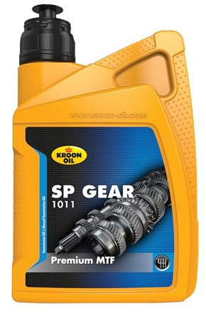Kroon-Oil 02229 SP Gear 1011 1L, Gelb
