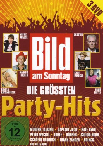 BamS - Die größten Party-Hits