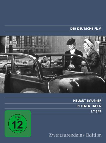 In jenen Tagen - Zweitausendeins Edition Deutscher Film 1/1947
