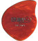 Gewa 525735 Plektrum/Pick Bassman für E-Bass, große gebogene Form, 12 Stück