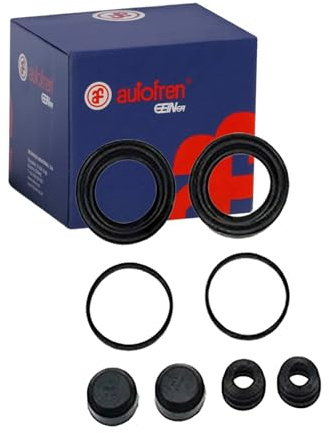AUTOFREN SEINSA D4925 Bremssattel-Reparatursatz Kompatibel mit MERCEDES-BENZ SPRINTER 3,5-t Kasten 906 SPRINTER 3-t Kasten 906 SPRINTER 3,5-t Pritsche/Fahrgestell 906 SPRINTER 3,5-t Bus 906, VW