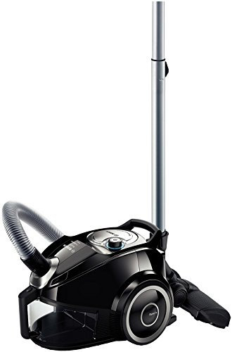 Bosch BGS4SIL73 A Zylinder 1.9L 600 W A schwarz, grau Staubsauger