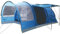 Highlander Oak 4 Zelt, blau-Grau, One Size