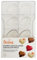 Decora 0050076 Stampo Professionale Cioccolatino a Forma di Cuore Stiloso, In Policarbonato, 8 Cavità, 39,7 X 39,2 mm, Ideale per Realizzare Cioccolatini Lucidi, Design Professionale, Made in Italy