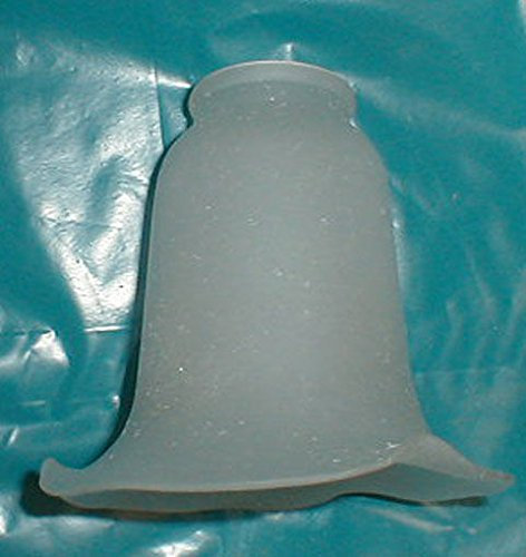 Graf von Gerlitzen Jugendstil Lampe Lampen Glas Lampenglas Lampenschirm 213