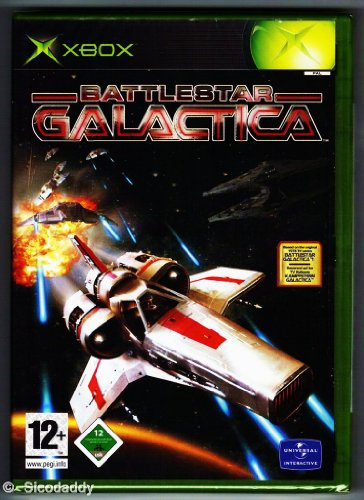 Battlestar Galactica (Xbox)