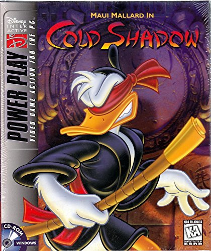 Disney's Maui Mallard in Cold Shadow (輸入版)