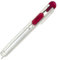 NT Cuttermesser iA-120P mit Klingenabbrecher - Farbe: Rot