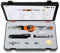Beta 1827/K - Saldatore a gas con 7 accessori in valigetta con base morbida di polietilene espanso