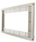 Scanpart 7300000112 Cadre de montage pour micro-ondes, argent