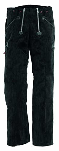 FHB Zunfthose, Karl-Heinz, Größe 48, schwarz, 50028-20-48