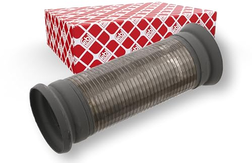 febi bilstein 01379 Metallschlauch für Abgasrohr, 1 Stück