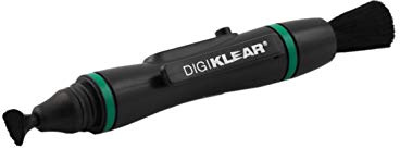LensPen DigiKlear, Digital Screen Cleaner, Black