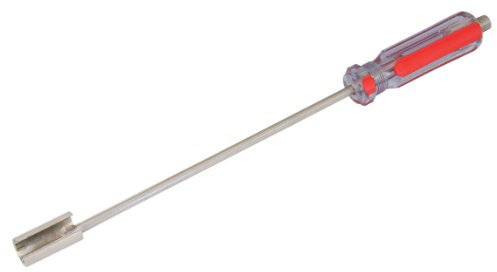 2 In 1 - F CONNECTOR FITTING TOOL/SPANNER/SCREWDRIVER - SCREW-ON AERIAL/COAXIAL CONNECTORS