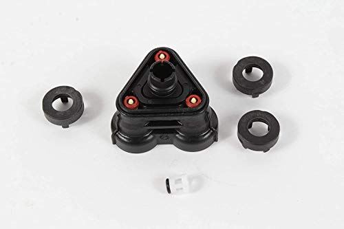 Kärcher Replacement Cylinder Head Complete - 9.755-020.0 - Black - Water Resistant - Cover - Pressure Washer Part
