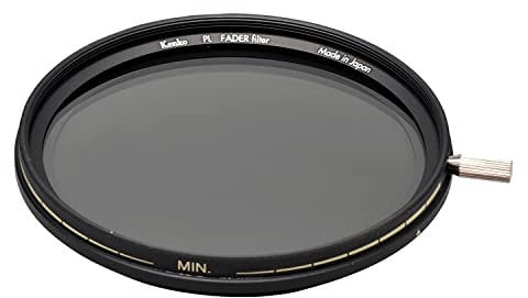 Kenko PL Fader Neutraldichtefilter, 77 mm schwarz