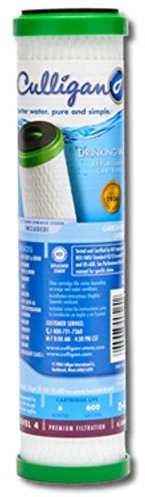 Culligan Under Sink Drinking Water Filter Cartridge