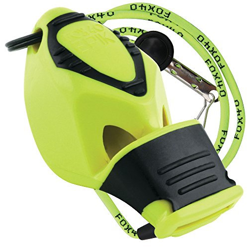 FOX 40 EPIK CMG Schiedsrichterpfeife inkl. Breakaway Lanyard