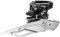Shimano Deore XT Trekking FD-T8000 Umwerfer Schelle hoch 3x10 Down Swing Schwarz 2017 Mountainbike