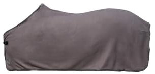HKM 8775 Abschwitzdecke Madrid Pferdedecke Stall-/Weidedecke Polarfleece 115-165