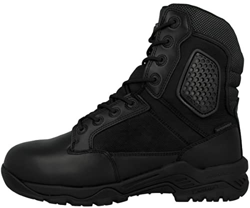 MAGNUM Herren Strike Force 8.0 mit Reißverschluss Wasserfeste Stiefel Größe 39 EU