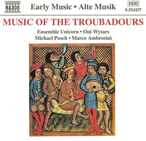 Music of the Troubadours