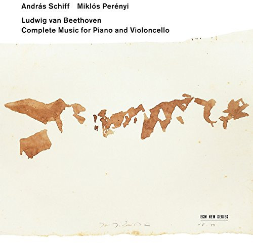 Beethoven: Complete Music for Piano and Violoncello