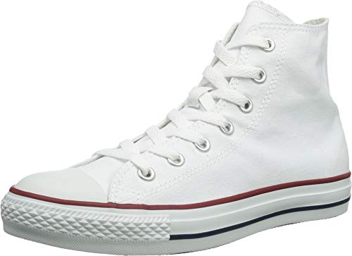 Converse Damen High Sneaker Chuck Taylor All Star Partially Recycled Cotton High Top 172684C Rot