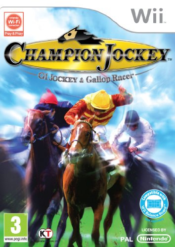 Champion Jockey (Wii)