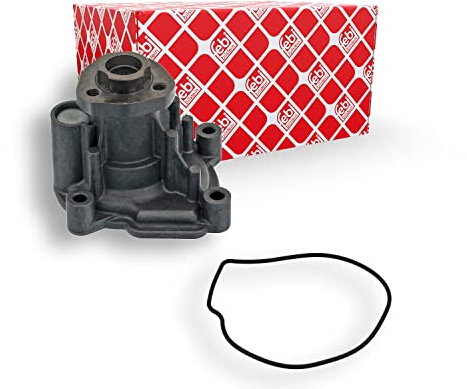 febi bilstein 29678 Water Pump with gasket, pack of one