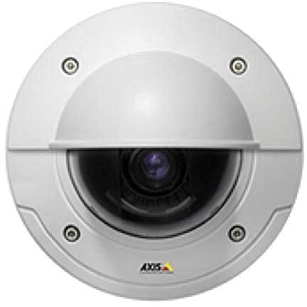 Axis P3364-VE 12mm Cámara de Seguridad IP Exterior Almohadilla 1280 x 960 Pixeles - Cámara de vigilancia (Cámara de Seguridad IP, Exterior, Alámbrico, ARTPEC-4, Almohadilla, Negro, Blanco)