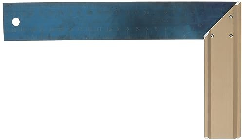 Sola SRG 250, Schreinerwinkel , Blau/Braun, 250x145 mm