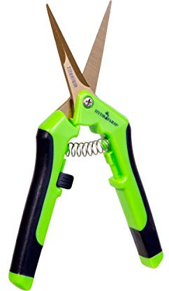 Hydrofarm HGPP400T Titan-Präzisions-Gartenschere, Grün