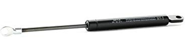 Meyle 340 160 3717 Gas Spring, bonnet