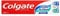 Colgate Triple Action Zahnpasta (100 ml) - Geschmacklos, Packung mit 6