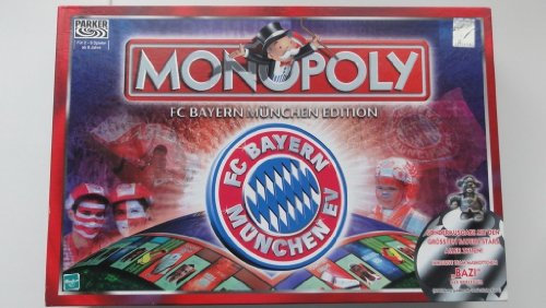 76562100 - Monopoly FC Bayern München