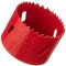 RUKO HSS-Bi-Metall Lochsäge variable Zahnung 60 x 38 mm - 106060