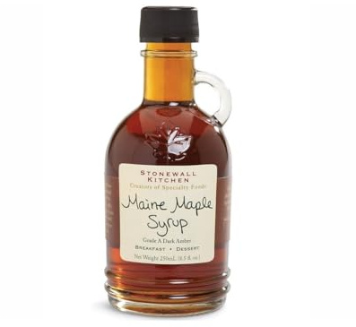 Stonewall Kitchen Maine Maple Syrup, 250 g