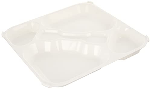 LACOR 66952 Selbstbedienung Tablet, Polypropylene, 33 x 33 cm, weiß