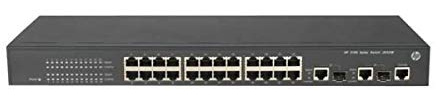 Hewlett Packard Enterprise A 3100-24 EI Gestito L2 Fast Ethernet (10/100) Grigio 1U