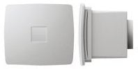 Greenwood Airvac RF90BW Recessed Bathroom Extract Fan