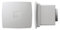 Greenwood Airvac RF90BW Recessed Bathroom Extract Fan