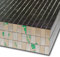 10 NEODYM Magnete selbstklebend NdFeB N45 10x5x1 mm - 700 g