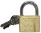 Codiven 11430011 – Lucchetto Ottone Arco Viro normale 60 mm